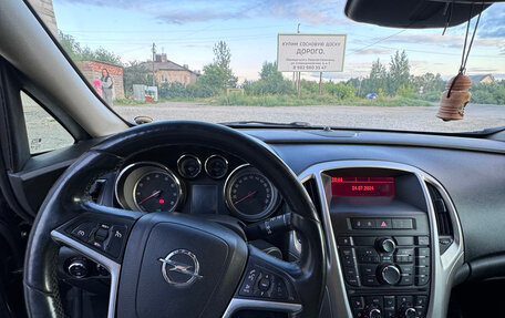 Opel Astra J, 2011 год, 880 000 рублей, 9 фотография