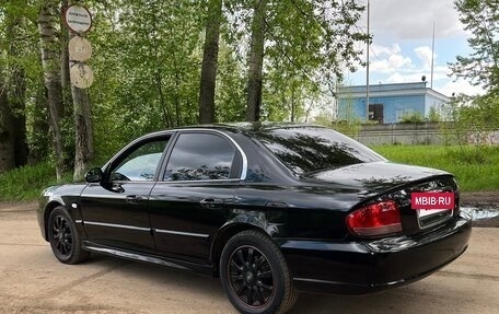 Hyundai Sonata IV рестайлинг, 2007 год, 479 000 рублей, 3 фотография