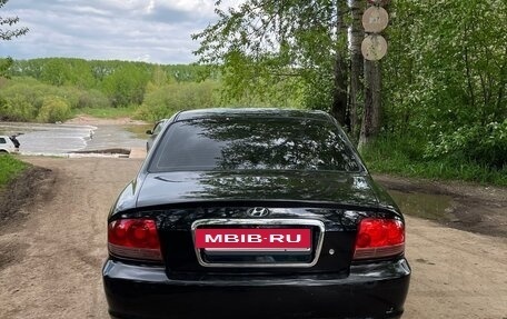 Hyundai Sonata IV рестайлинг, 2007 год, 479 000 рублей, 2 фотография
