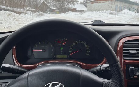 Hyundai Sonata IV рестайлинг, 2007 год, 479 000 рублей, 8 фотография