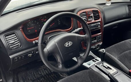 Hyundai Sonata IV рестайлинг, 2007 год, 479 000 рублей, 7 фотография