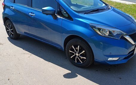 Nissan Note II рестайлинг, 2018 год, 1 285 000 рублей, 4 фотография
