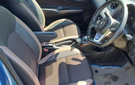 Nissan Note II рестайлинг, 2018 год, 1 285 000 рублей, 6 фотография