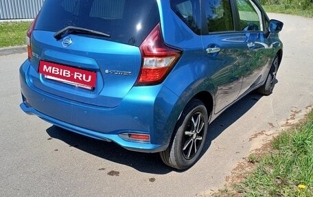 Nissan Note II рестайлинг, 2018 год, 1 285 000 рублей, 3 фотография