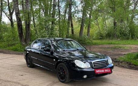 Hyundai Sonata IV рестайлинг, 2007 год, 479 000 рублей, 5 фотография