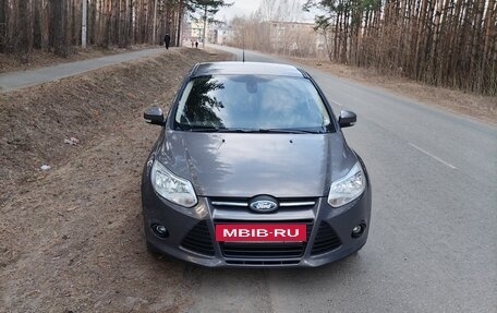 Ford Focus III, 2012 год, 780 000 рублей, 3 фотография