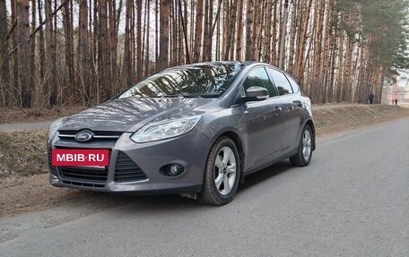 Ford Focus III, 2012 год, 780 000 рублей, 2 фотография