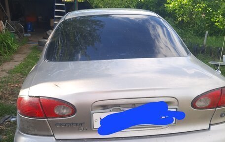 Ford Contour i, 1994 год, 230 000 рублей, 4 фотография
