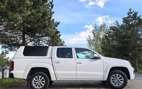 Volkswagen Amarok I рестайлинг, 2020 год, 2 950 000 рублей, 6 фотография
