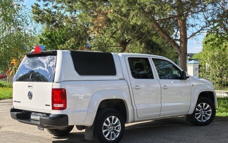 Volkswagen Amarok I рестайлинг, 2020 год, 2 950 000 рублей, 4 фотография