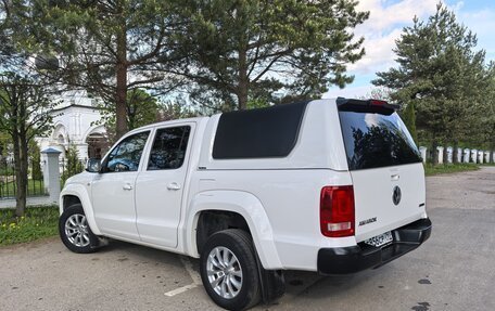 Volkswagen Amarok I рестайлинг, 2020 год, 2 950 000 рублей, 2 фотография