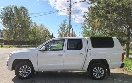Volkswagen Amarok I рестайлинг, 2020 год, 2 950 000 рублей, 7 фотография