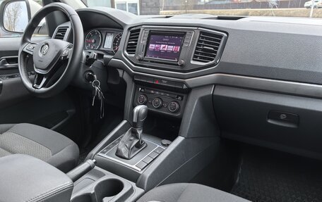 Volkswagen Amarok I рестайлинг, 2020 год, 2 950 000 рублей, 10 фотография