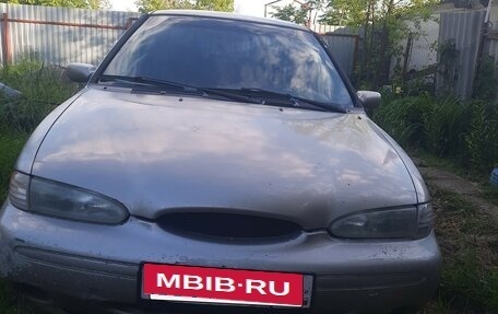 Ford Contour i, 1994 год, 230 000 рублей, 9 фотография