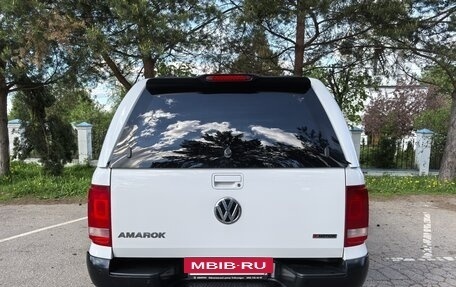 Volkswagen Amarok I рестайлинг, 2020 год, 2 950 000 рублей, 8 фотография