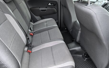 Volkswagen Amarok I рестайлинг, 2020 год, 2 950 000 рублей, 12 фотография