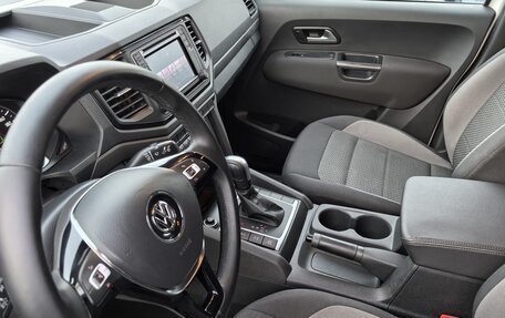 Volkswagen Amarok I рестайлинг, 2020 год, 2 950 000 рублей, 11 фотография