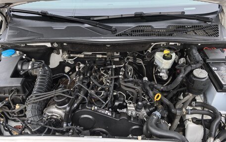 Volkswagen Amarok I рестайлинг, 2020 год, 2 950 000 рублей, 21 фотография