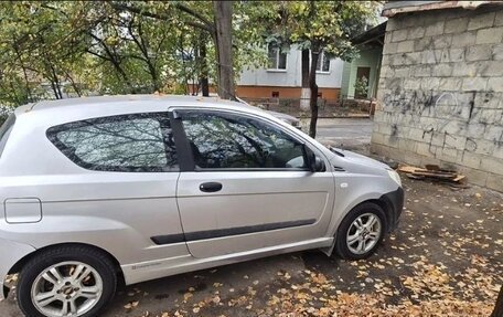 Chevrolet Aveo III, 2008 год, 430 000 рублей, 3 фотография