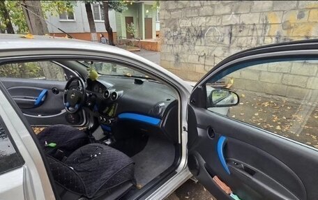 Chevrolet Aveo III, 2008 год, 430 000 рублей, 10 фотография