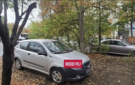 Chevrolet Aveo III, 2008 год, 430 000 рублей, 8 фотография