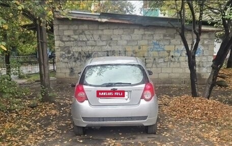 Chevrolet Aveo III, 2008 год, 430 000 рублей, 5 фотография