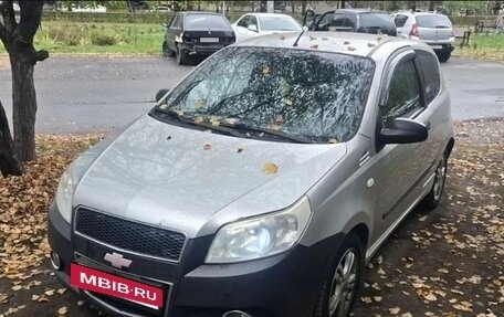 Chevrolet Aveo III, 2008 год, 430 000 рублей, 11 фотография