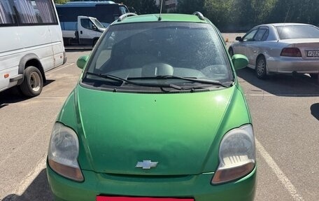 Chevrolet Spark III, 2007 год, 165 000 рублей, 4 фотография