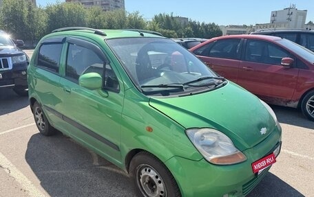 Chevrolet Spark III, 2007 год, 165 000 рублей, 3 фотография