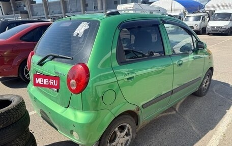 Chevrolet Spark III, 2007 год, 165 000 рублей, 6 фотография