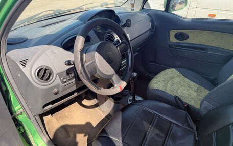 Chevrolet Spark III, 2007 год, 165 000 рублей, 11 фотография
