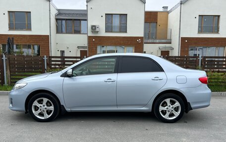 Toyota Corolla, 2012 год, 2 фотография