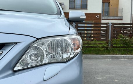 Toyota Corolla, 2012 год, 8 фотография