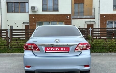 Toyota Corolla, 2012 год, 9 фотография