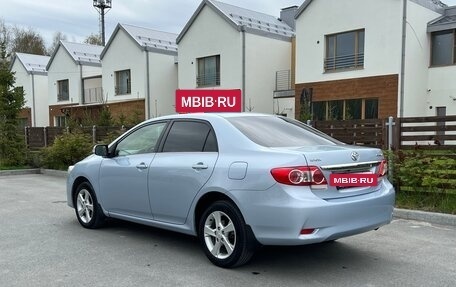Toyota Corolla, 2012 год, 3 фотография