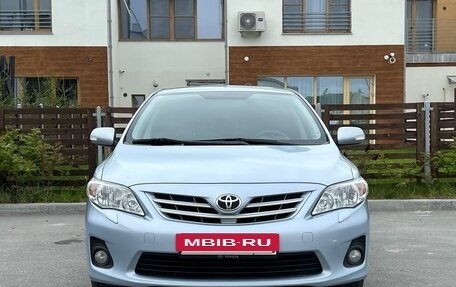 Toyota Corolla, 2012 год, 7 фотография