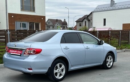Toyota Corolla, 2012 год, 6 фотография