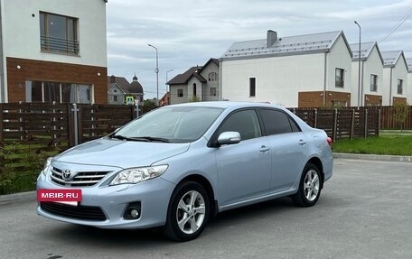 Toyota Corolla, 2012 год, 4 фотография