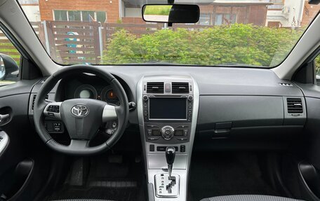 Toyota Corolla, 2012 год, 16 фотография
