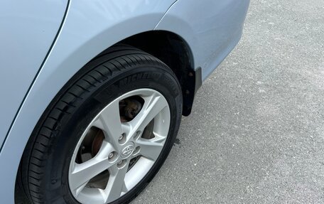 Toyota Corolla, 2012 год, 15 фотография