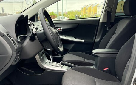 Toyota Corolla, 2012 год, 25 фотография