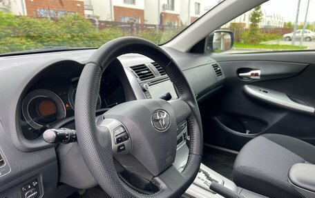 Toyota Corolla, 2012 год, 20 фотография