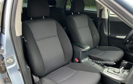 Toyota Corolla, 2012 год, 32 фотография