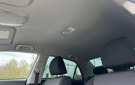 Toyota Corolla, 2012 год, 37 фотография