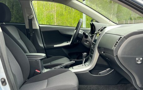 Toyota Corolla, 2012 год, 30 фотография