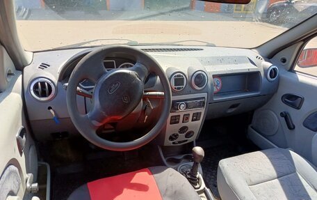 Renault Logan I, 2007 год, 75 000 рублей, 5 фотография