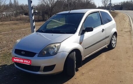 Ford Fiesta, 2007 год, 369 000 рублей, 2 фотография