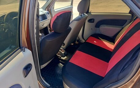 Renault Logan I, 2007 год, 75 000 рублей, 11 фотография