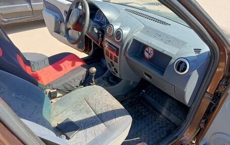 Renault Logan I, 2007 год, 75 000 рублей, 12 фотография