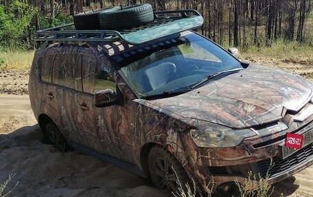 Citroen C-Crosser, 2008 год, 820 000 рублей, 4 фотография